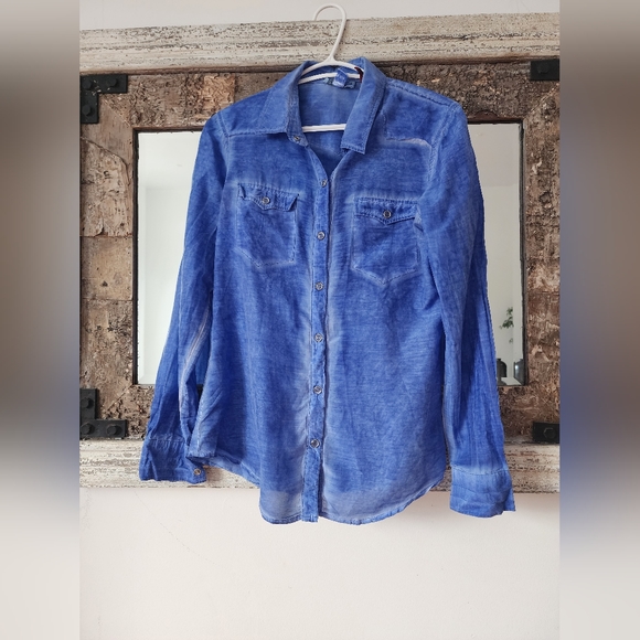 Parasuco  Button Down shirt - Picture 1 of 3